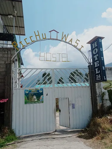 Picchu Wasi Hostel Abancay en Tamburco, Perú