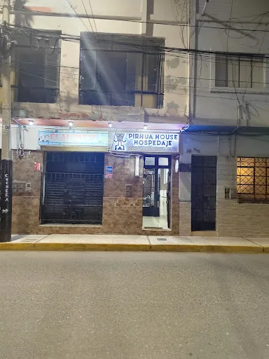 Pirhua House en Piura, Perú