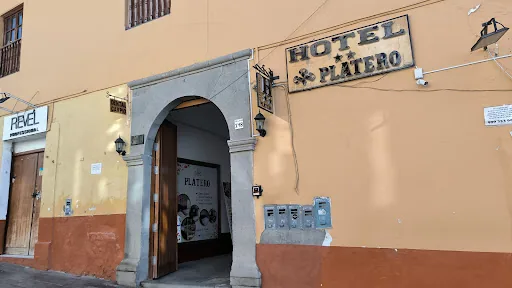 Platero Hotel Ayacucho en Ayacucho, Perú