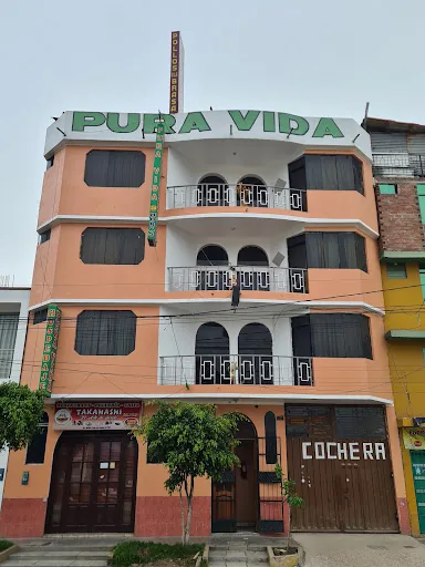 Pura Vida Hospedaje en Ayacucho, Perú
