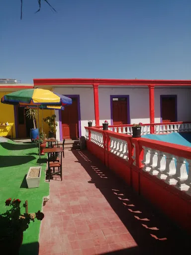 Pusary Hostel en Arequipa, Perú