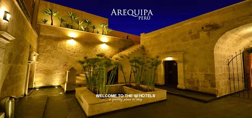 Qp Hotels Arequipa en Arequipa, Perú