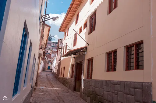 Quechua Hostal Recoleta en Cusco, Perú