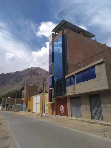 Residencial Huamanrazu en Huancavelica, Perú