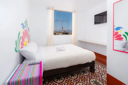 Retablo Hotel en Ayacucho, Perú