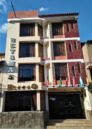 Retamas Hotel E.i.r.l en Cajamarca, Perú