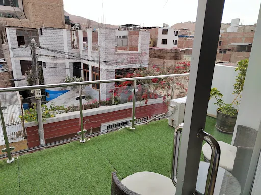 S&m Hotel en Moquegua, Perú