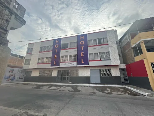 Santa Maria en Piura, Perú