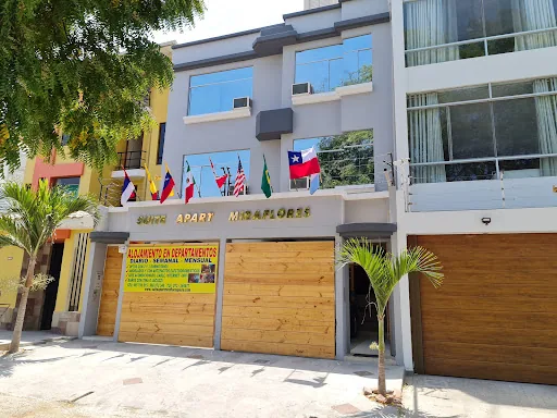 Suite Apart Miraflores en Piura, Perú