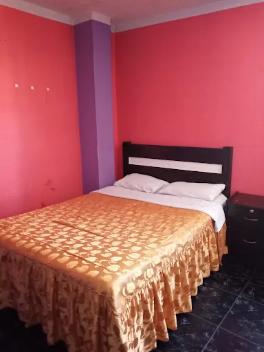 Suite Cielo Azul en Moquegua, Perú