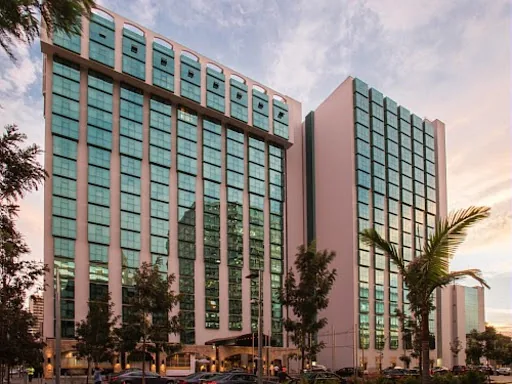 Swissotel Lima en San Isidro, Perú
