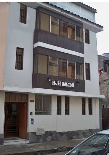 The Balcony en Ayacucho, Perú