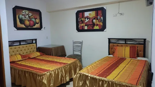 Tinoco Apart Hotel en Ayacucho, Perú
