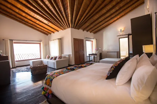 Tocuyeros Boutique Hotel en Cusco, Perú