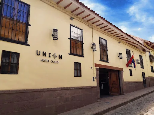 Union Hotel Boutique Cusco en Cusco, Perú