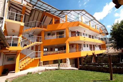 Wake Up Hostel en Cusco, Perú