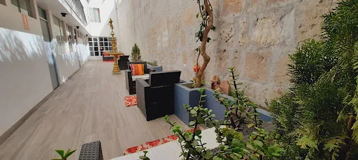 Wayra Byb en Arequipa, Perú