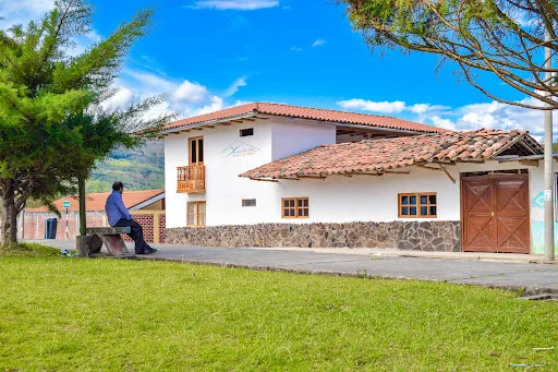 Yumbilla Eco Lodge en Cuispes, Perú
