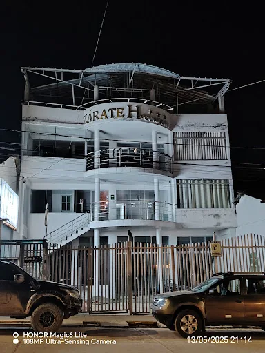 Zárate Hotel Confort en Uripa, Perú