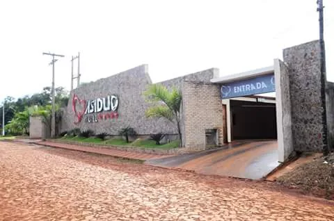 Asiduo Motel en Ciudad del Este, Paraguay