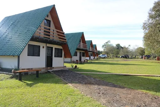 Campo Verde Bungalows en Capitan Miranda, Paraguay