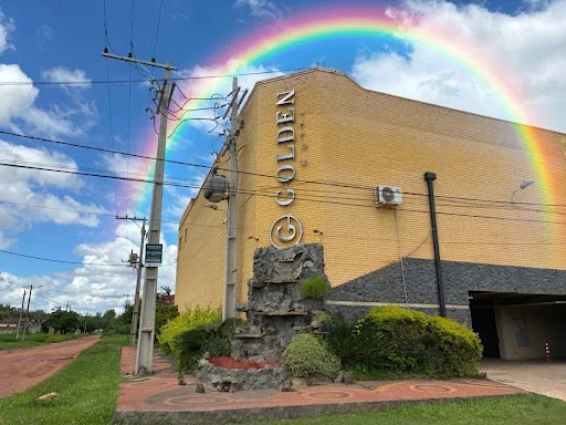 Golden Motel en Limpio, Paraguay