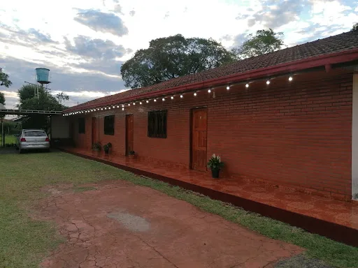 Hospedaje Sol & Luna en Bella Vista, Paraguay