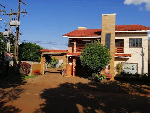 Hotel Alborada en Colonia Minga Pora, Paraguay