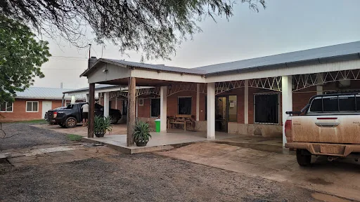 Hotel Algarrobo en Colonia Menno, Paraguay
