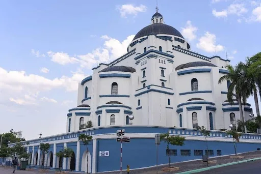 Hotel Cordillera en Caacupe, Paraguay