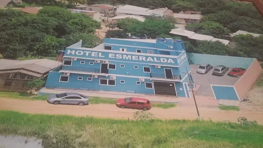 Hotel Esmeralda en Capitan Bado, Paraguay