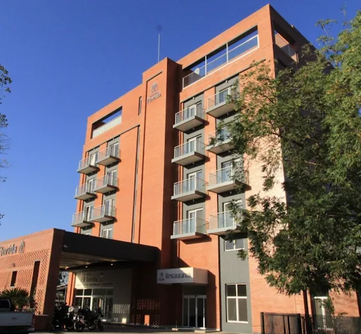 Hotel Florida Filadelfia en Filadelfia, Paraguay