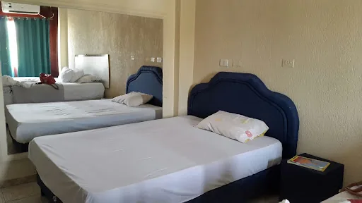 Hotel Las Vegas en Pedro Juan Caballero, Paraguay