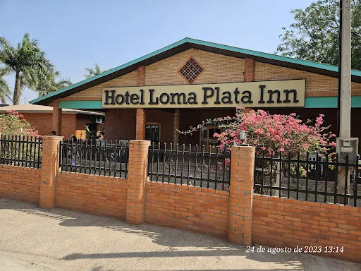 Hotel Loma Plata Inn en Colonia Menno, Paraguay