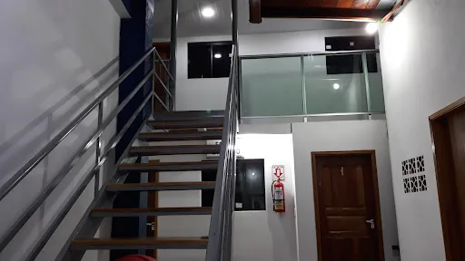 Hotel Peralta en Ponta Pora, Paraguay