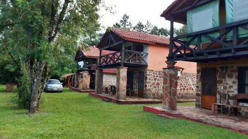 Hotel Rural San Ignacio Country Club en Santa Maria, Paraguay