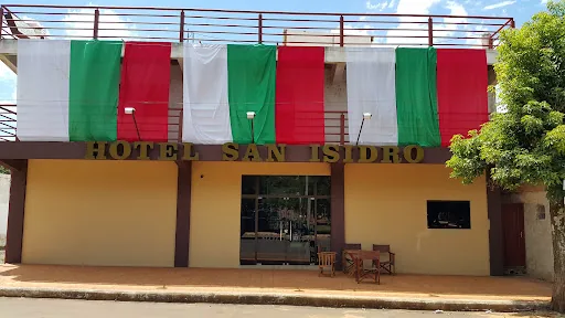 Hotel San Isidro. en Santa Maria, Paraguay