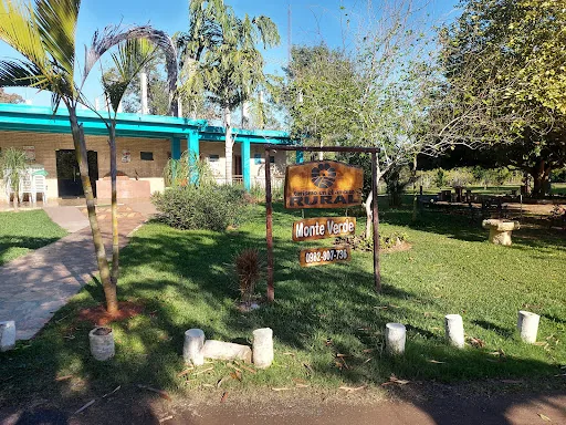 Monte Verde. en Villa Hayes, Paraguay
