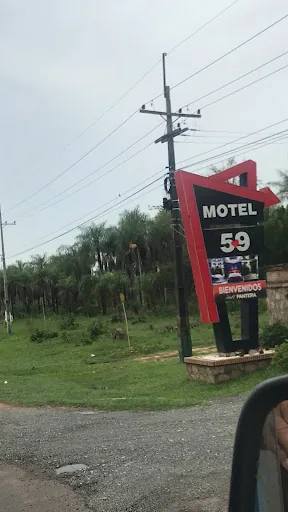 Motel 59 en Caacupe, Paraguay