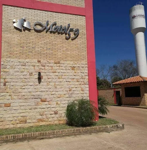 Motel 59 en Limpio, Paraguay