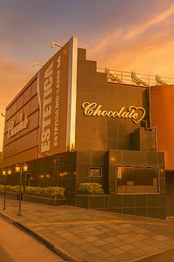 Motel Chocolate en Lambare, Paraguay