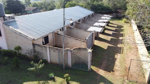 Motel Corazón en Santa Maria, Paraguay