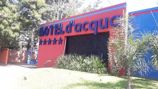 Motel Dacqua en Nemby, Paraguay
