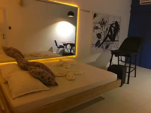 Motel Eternity en Santa Rita, Paraguay
