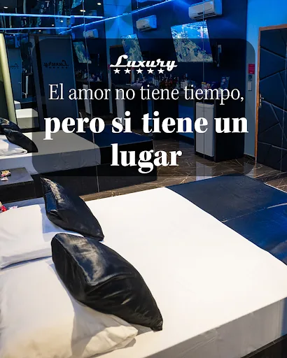 Motel Luxury en Bella Vista, Paraguay