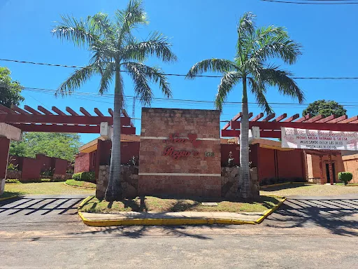Motel New Regios en Lambare, Paraguay