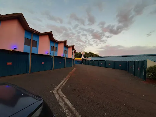 Motel Passion en San Juan del Parana, Paraguay