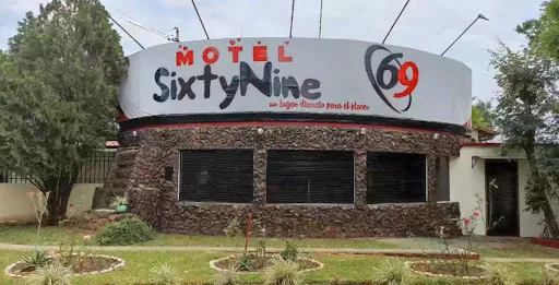 Motel Sixtynine en Caaguazu, Paraguay