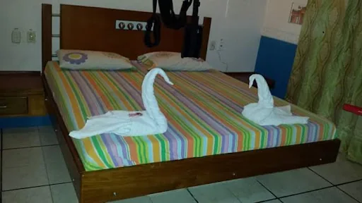 Motel Sol Y Luna en Caaguazu, Paraguay