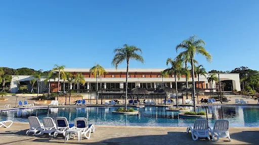 Papalo Resort Hotel en Altos, Paraguay